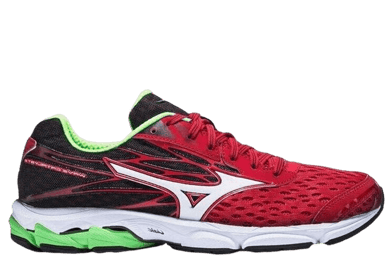 Mizuno Catalyst 2 Red Black