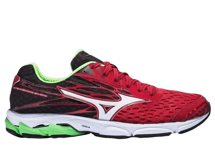 Mizuno Catalyst 2 Red Black