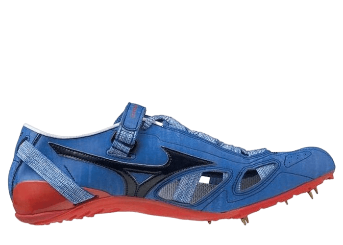 Mizuno Chrono Inx 9 Blue Red