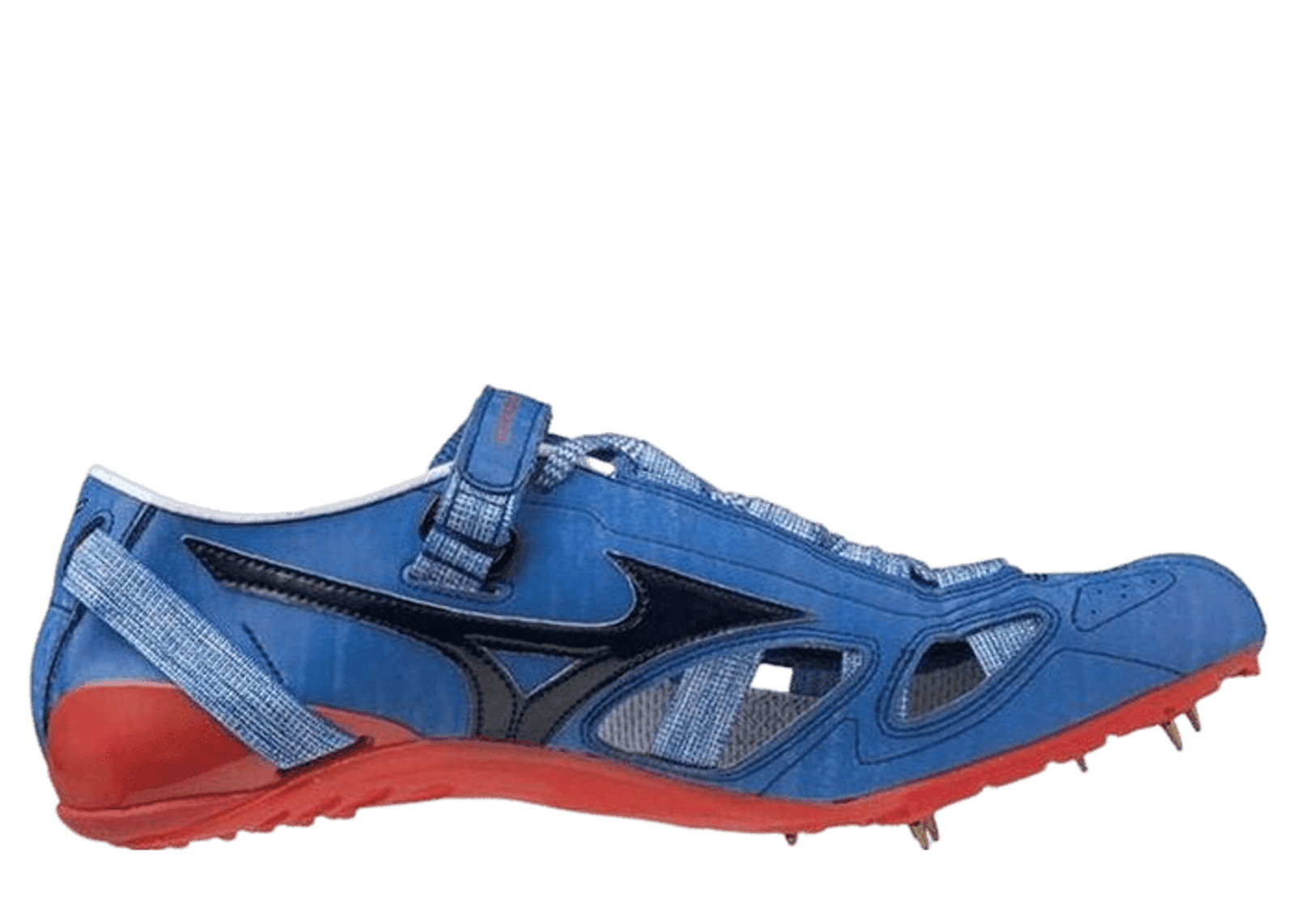 Mizuno Chrono Inx 9 Blue Red