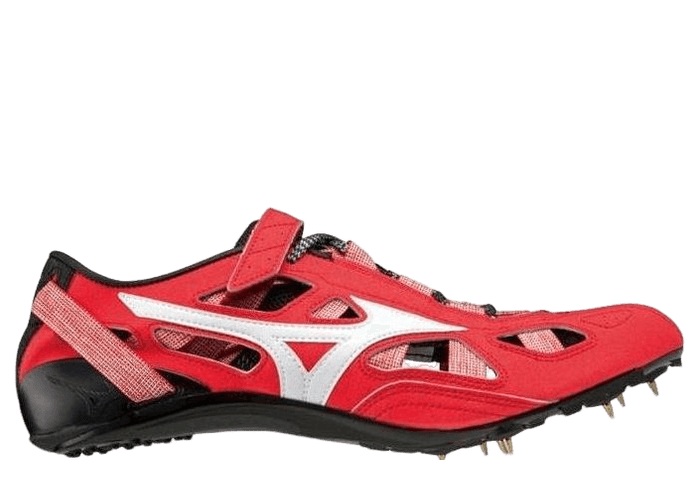 Mizuno Chrono Inx 9 Low Tops Professional Red