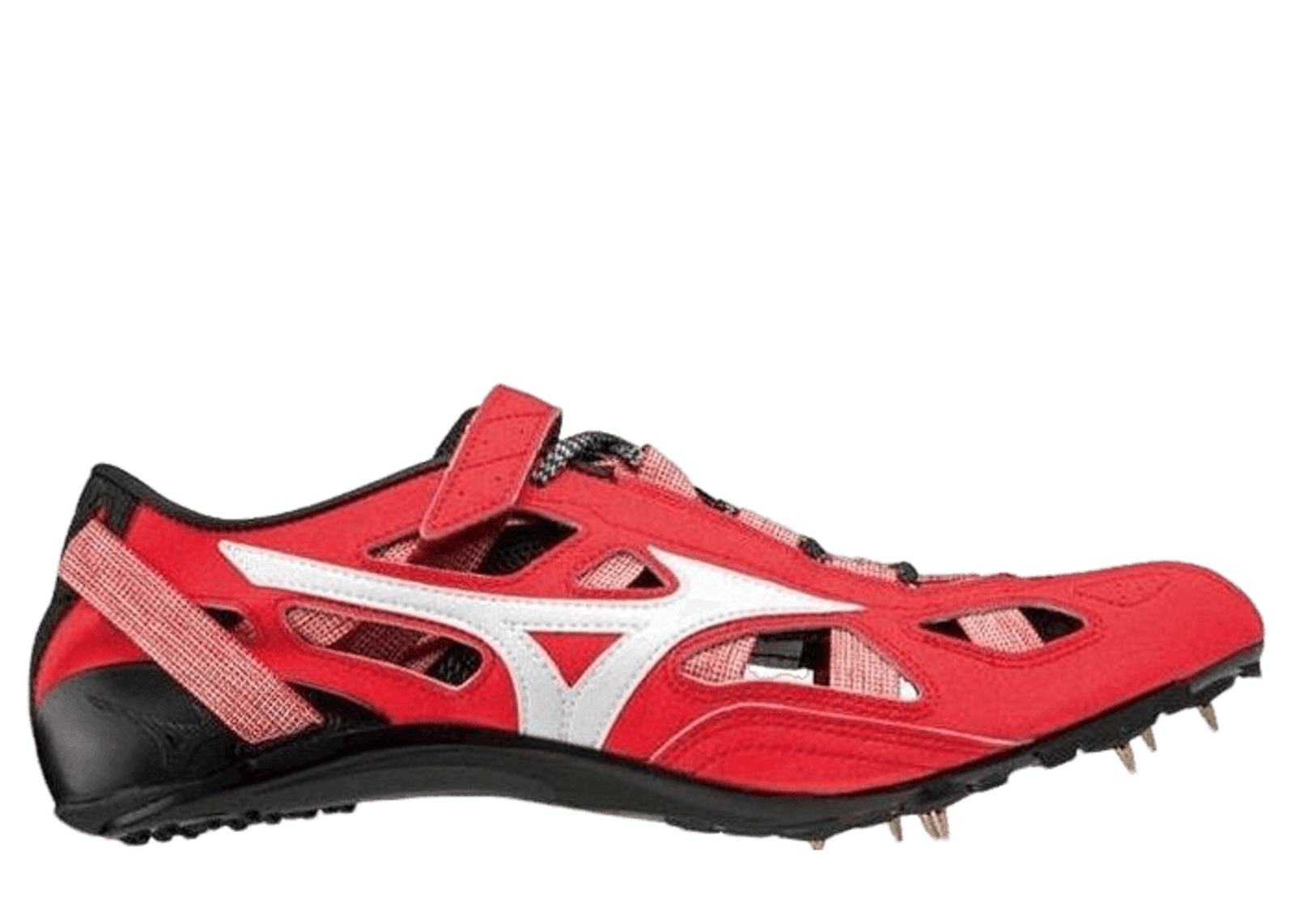 Mizuno Chrono Inx 9 Low Tops Professional Red