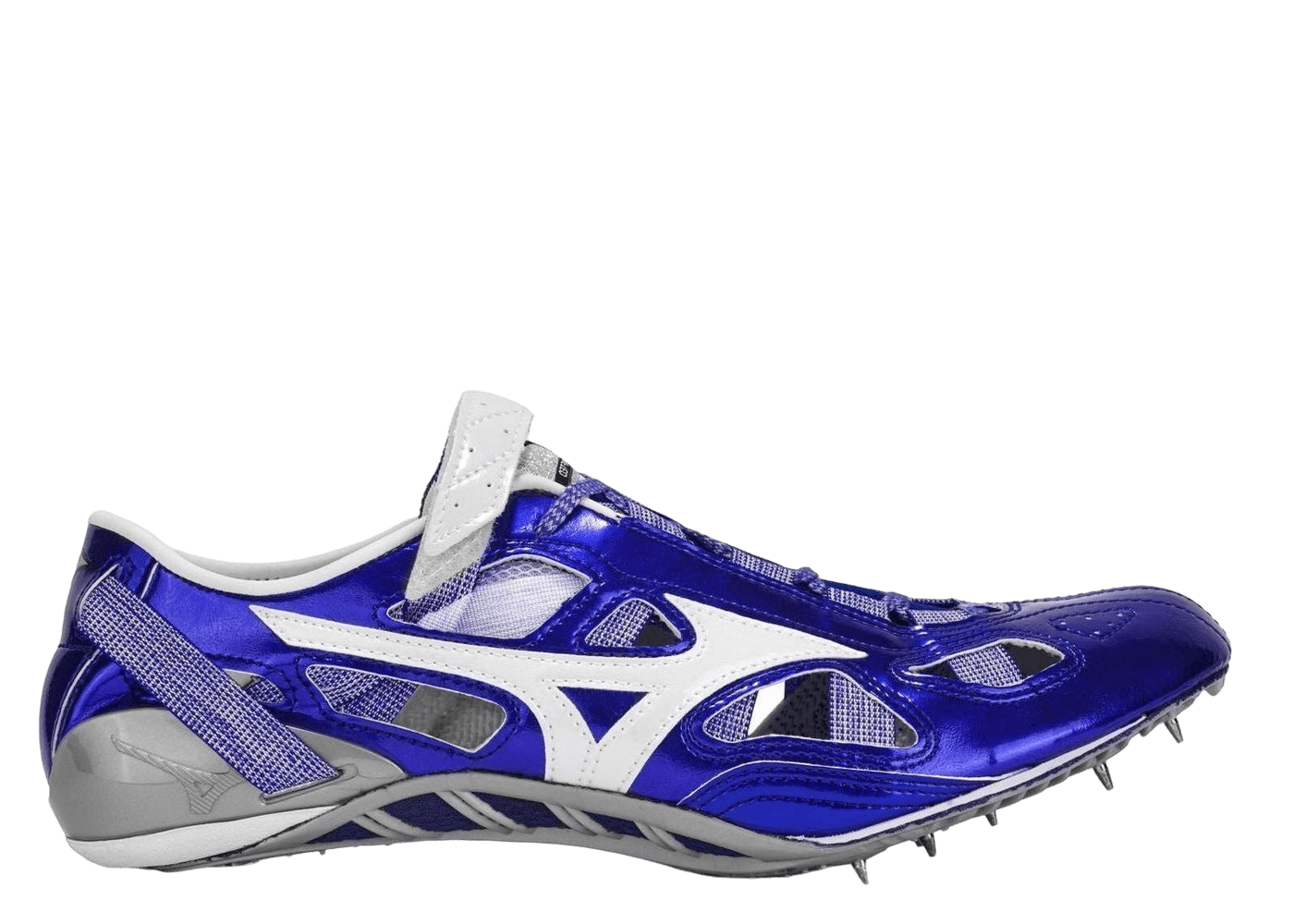 Mizuno Chrono Inx SP Blue White - U1GR225121 Raffles & Where