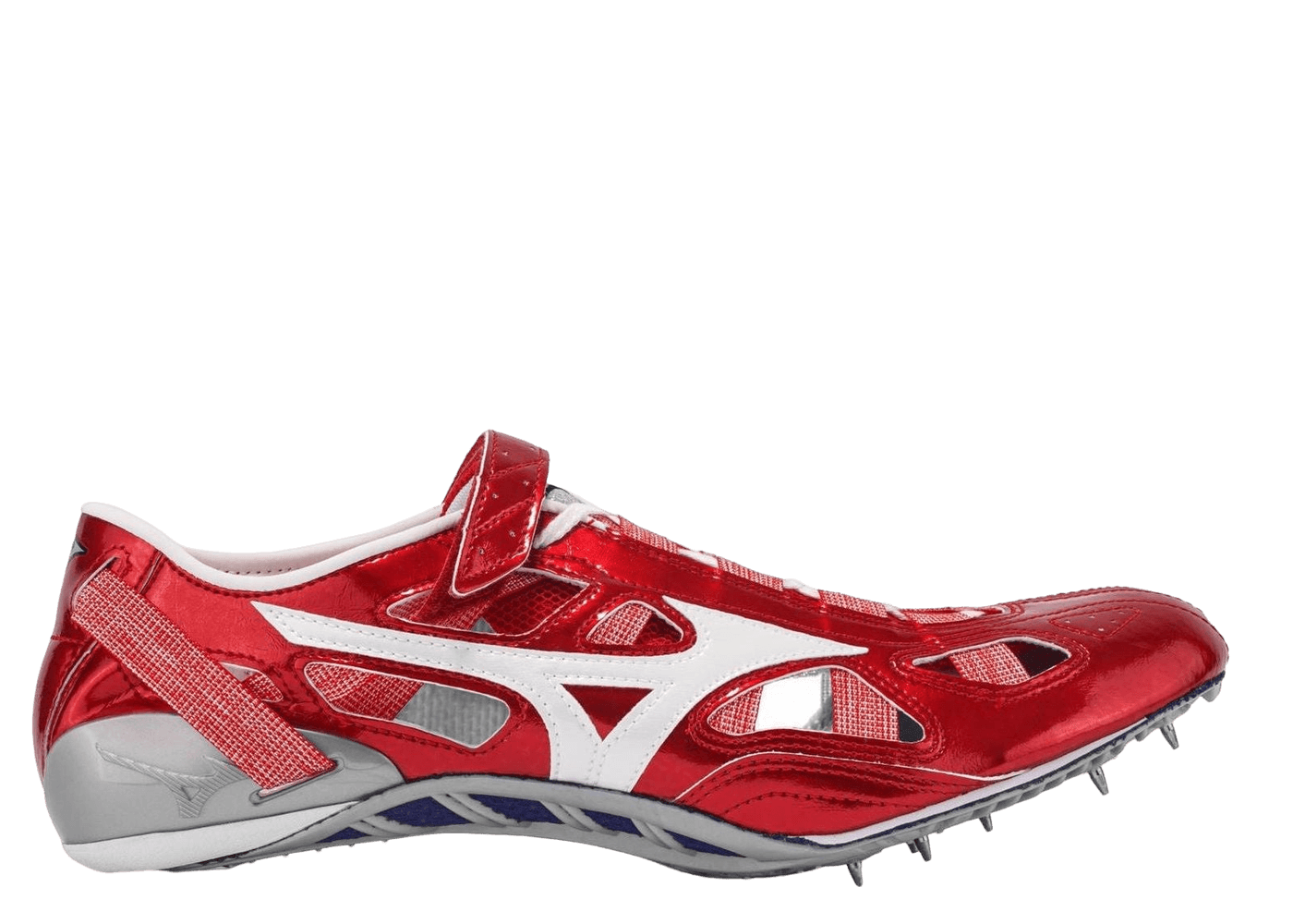 【Mizuno】Chrono INX Neo レッド×ホワイト27cm Mizuno Chrono Inx SP Red White - U1GR225123 Raffles & Where to Buy