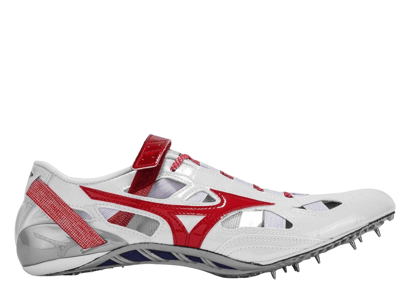 Mizuno Chrono Inx SP White Red