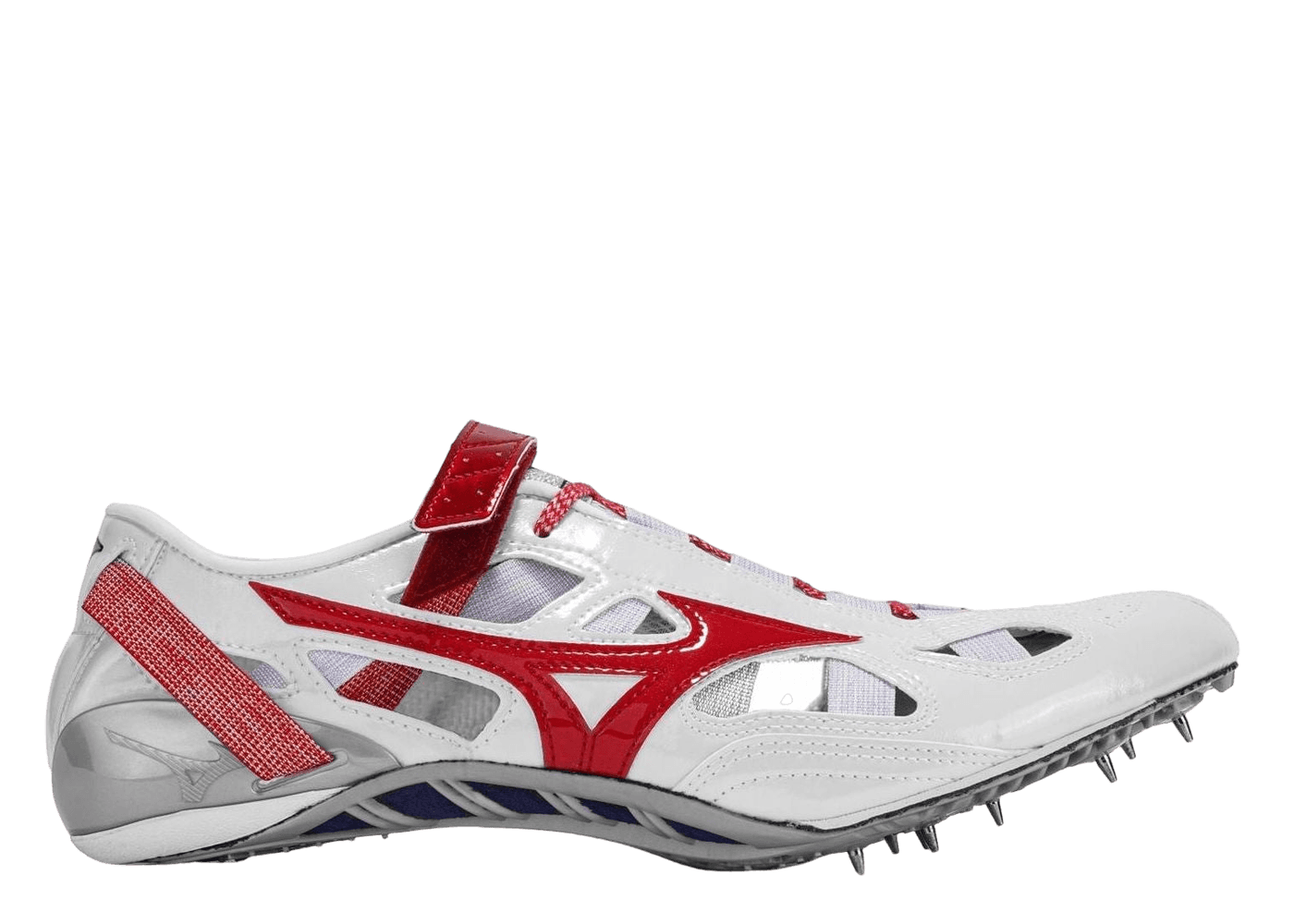 Mizuno Chrono Inx SP White Red
