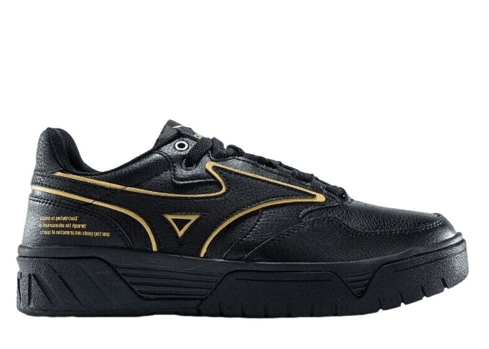 Mizuno CL EC Black Gold