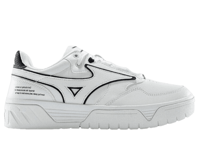 Mizuno CL EC White Black