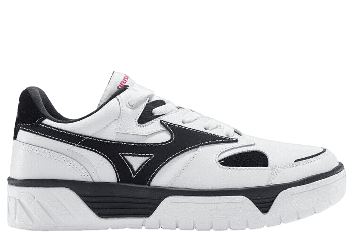 Mizuno CL Low-Casual White Black