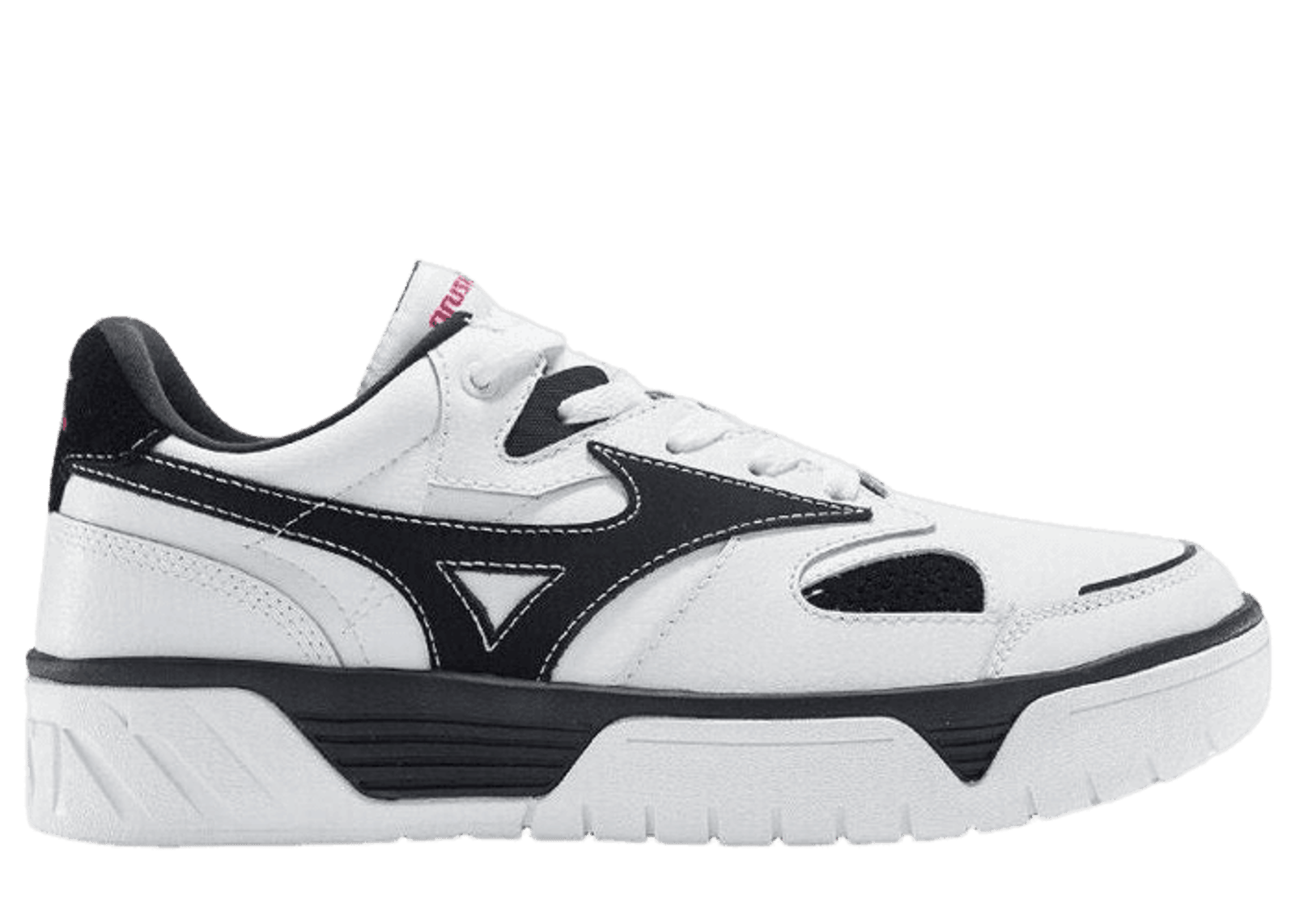 Mizuno CL Low-Casual White Black