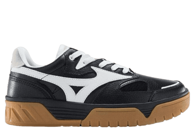 Mizuno CL Low-top Sneakers Black White
