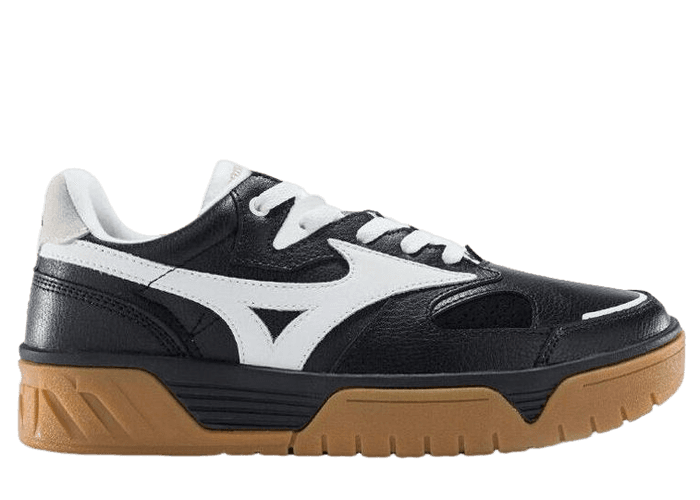 Mizuno CL Low-top Sneakers Black White