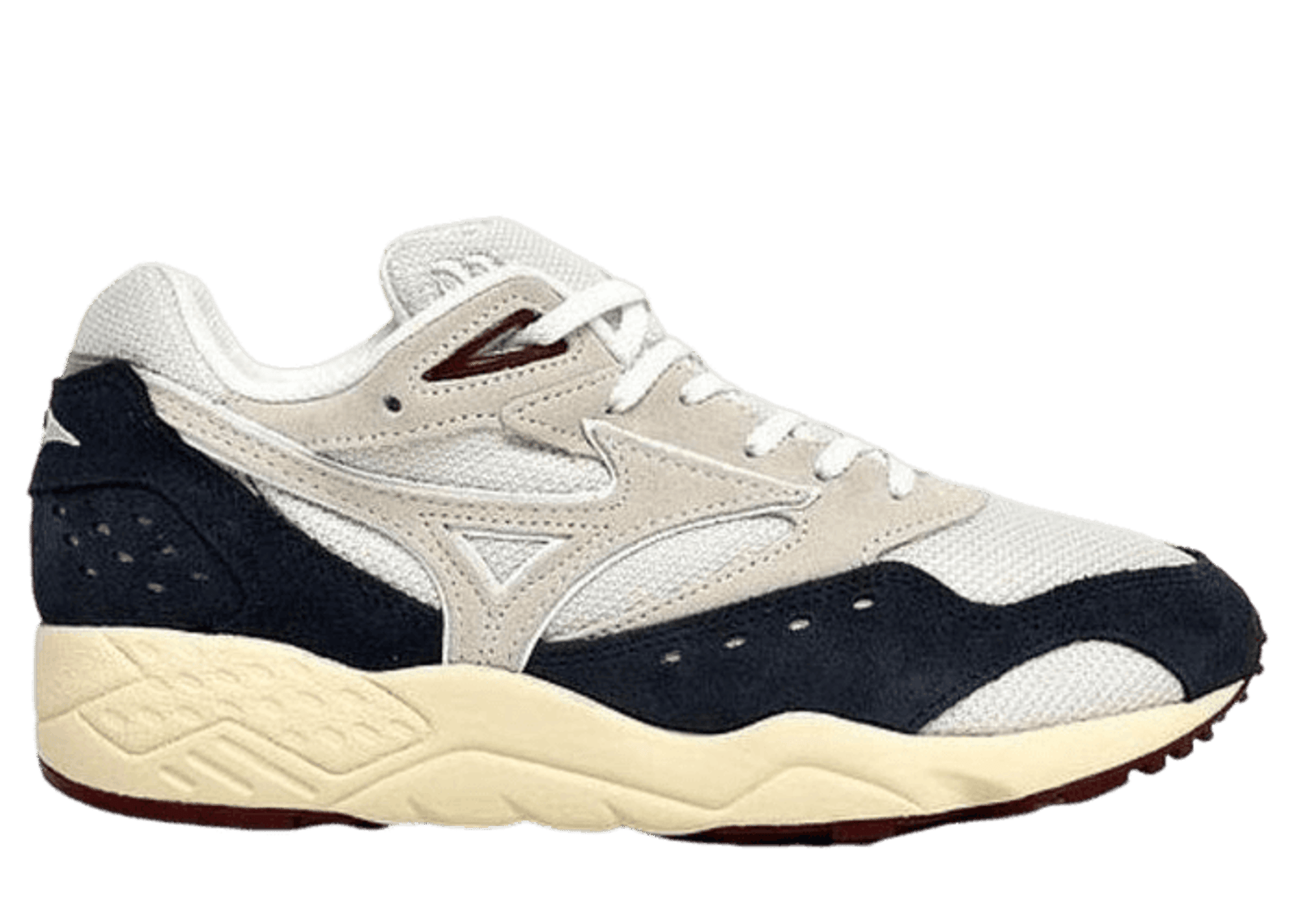 Mizuno Contender Grey White Blue