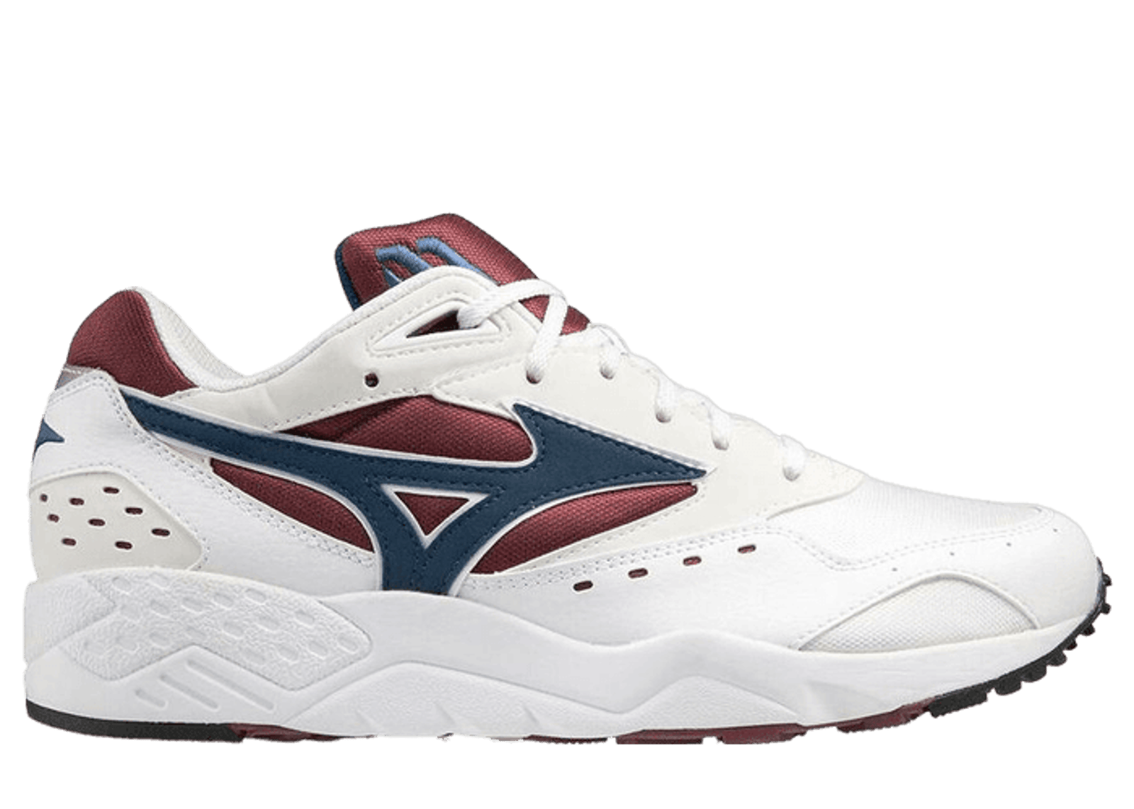 Mizuno Contender White