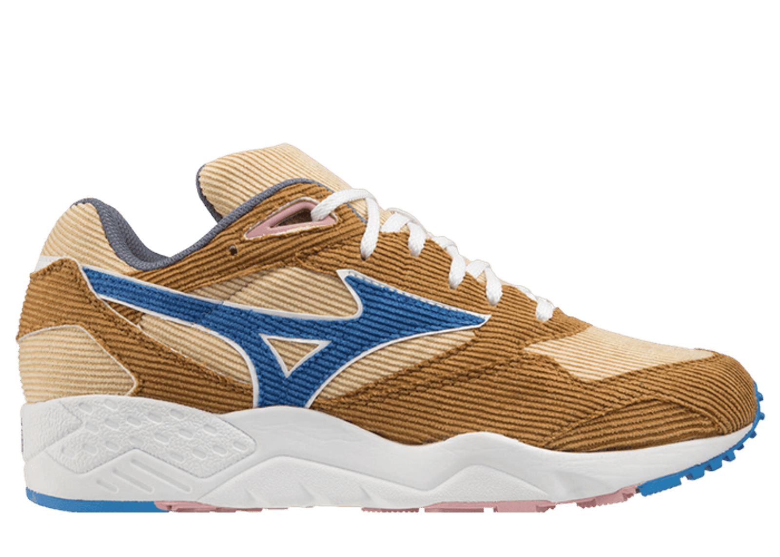 Mizuno Contender x Shinzo Paris Kazoku