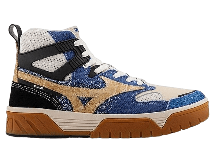 Mizuno Court Cl Low