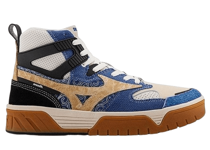 Mizuno Court Cl Low