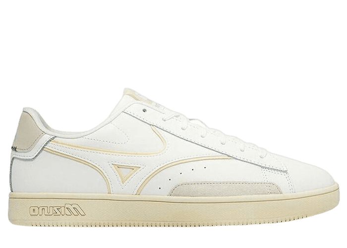 Mizuno Court Lite Ec Casual Skateboarding White Unisex