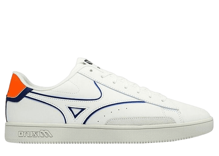 Mizuno Court Lite Ec White Blue