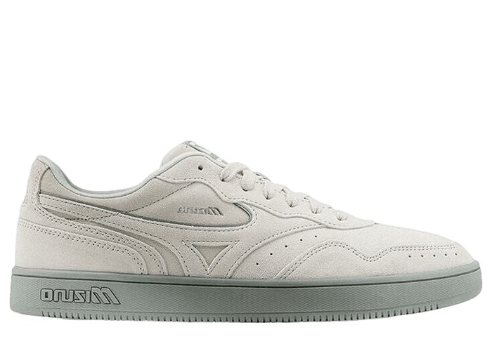 Mizuno Court Lite Essential Gray White