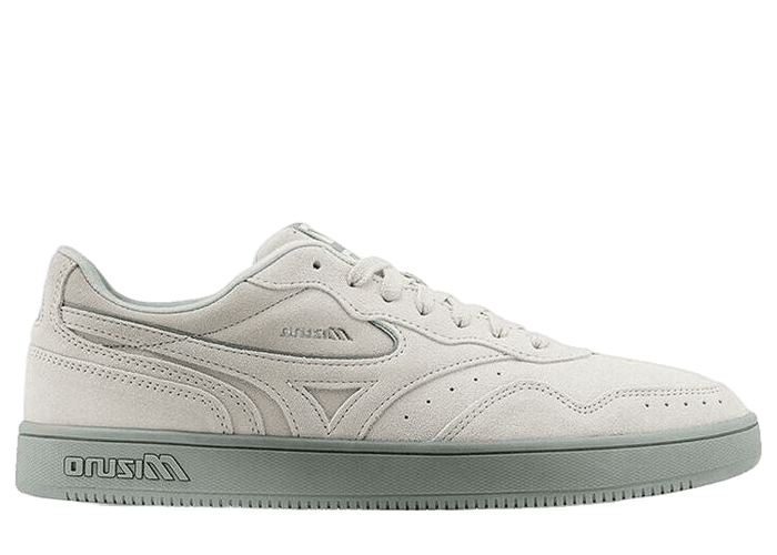 Mizuno Court Lite Essential Gray White