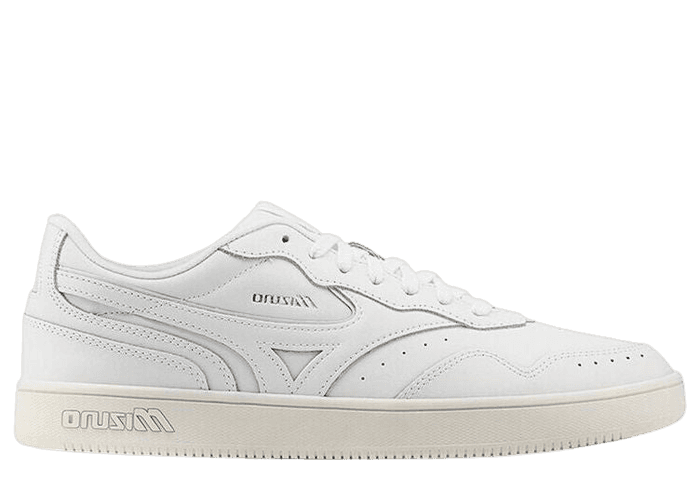 Mizuno Court Lite Essential White Light Gray