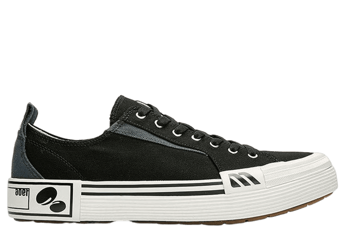 Mizuno Court S Low Ec Black White