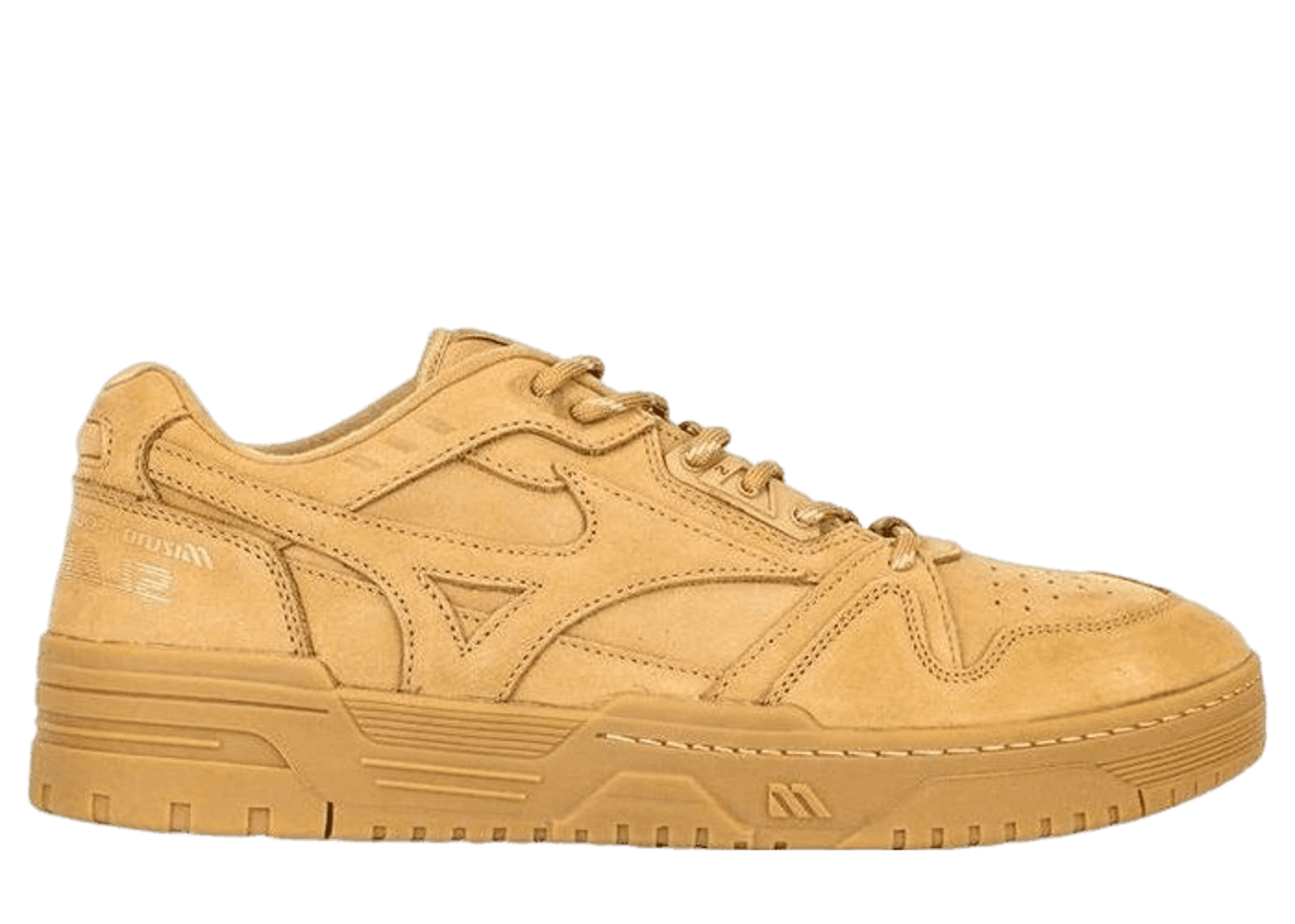 Mizuno Court slams