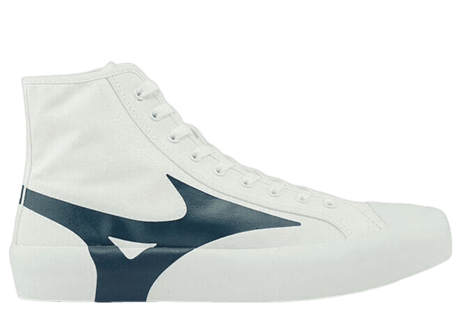 Mizuno Courts Og Hi Leisure White