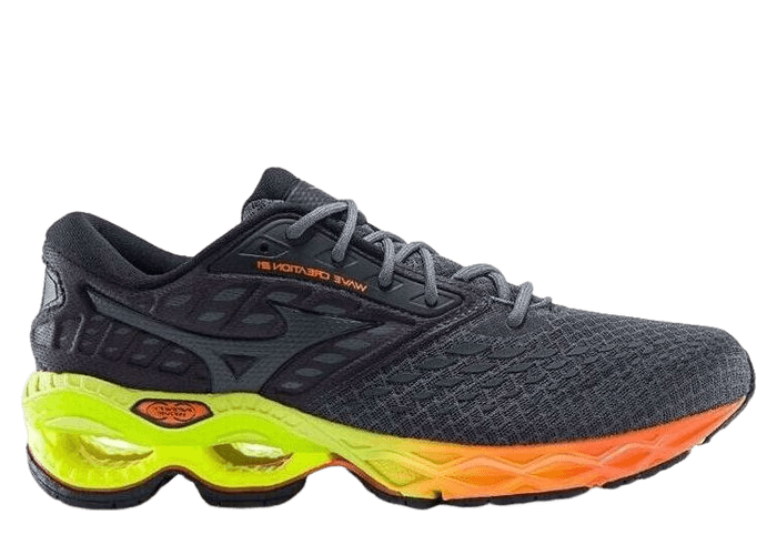 Mizuno Creation 21 Black Orange