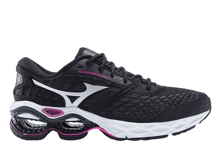 Mizuno Creation 21 Black Pink (W)