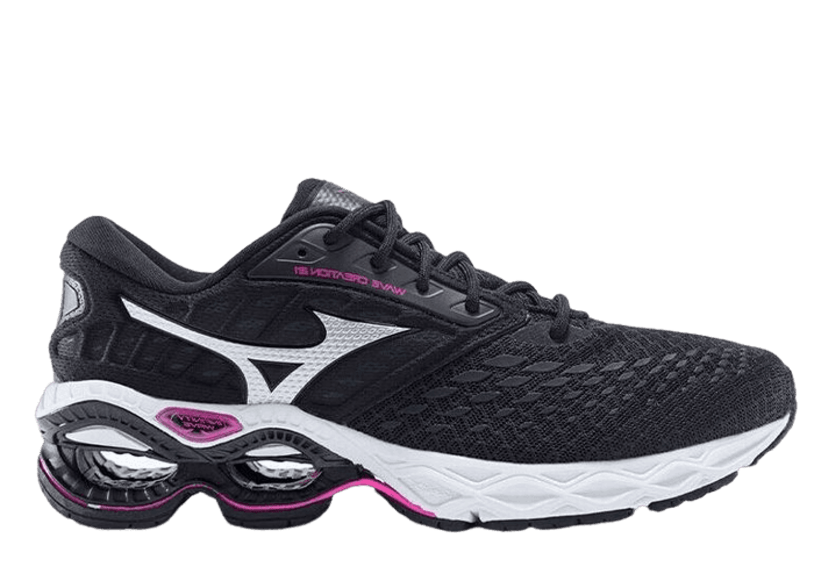 Mizuno Creation 21 Black Pink (W)