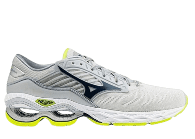Mizuno Creation 22 Gray Fluorescent Green