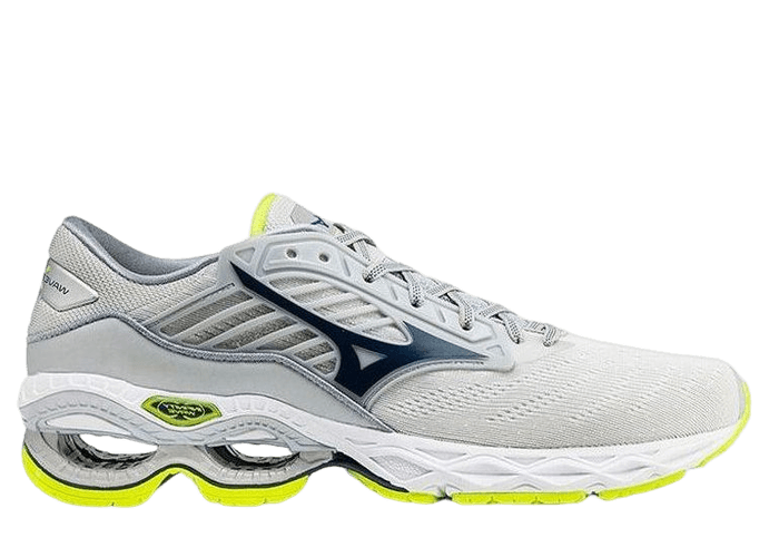 Mizuno Creation 22 Gray Fluorescent Green