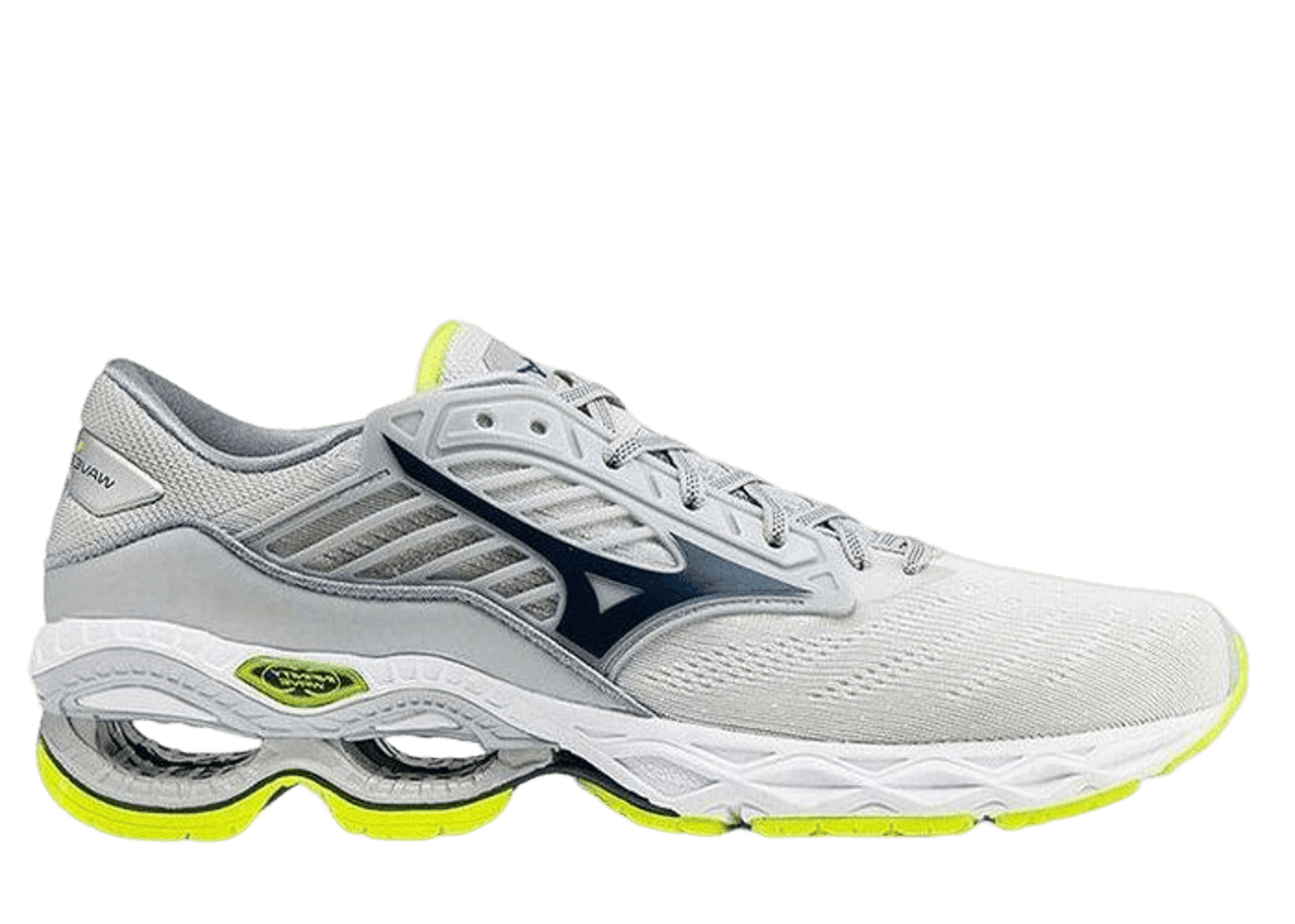 Mizuno Creation 22 Gray Fluorescent Green
