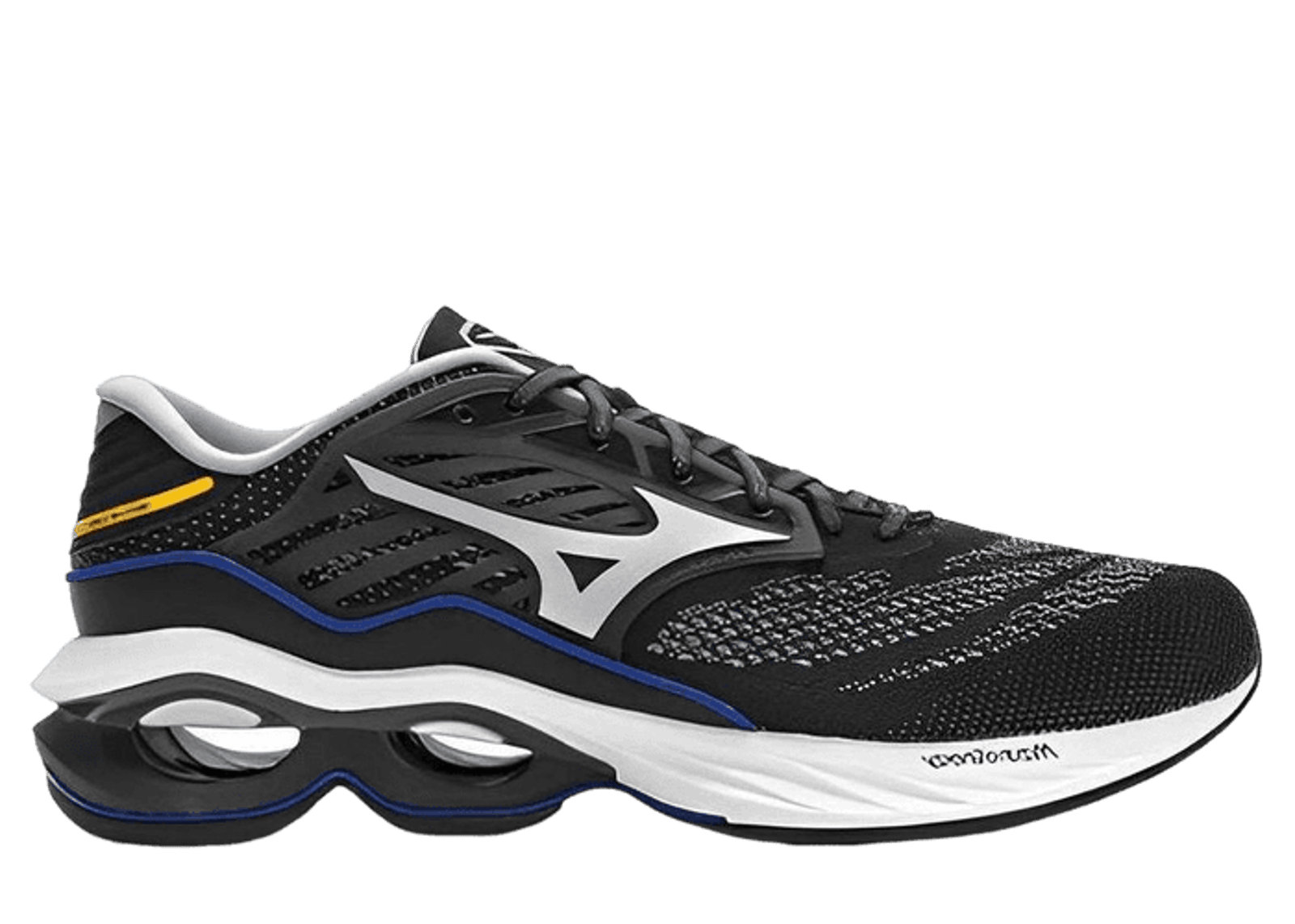 Mizuno Creation 23 Black White
