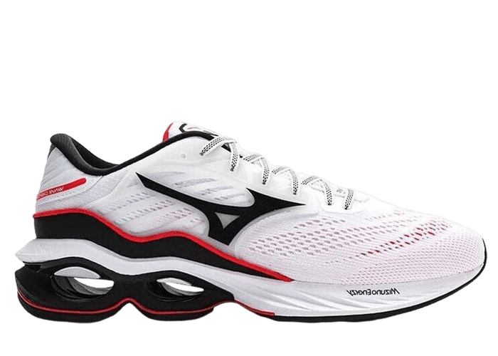 Mizuno Creation 23 White Black