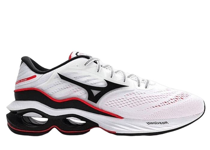 Mizuno Creation 23 White Black