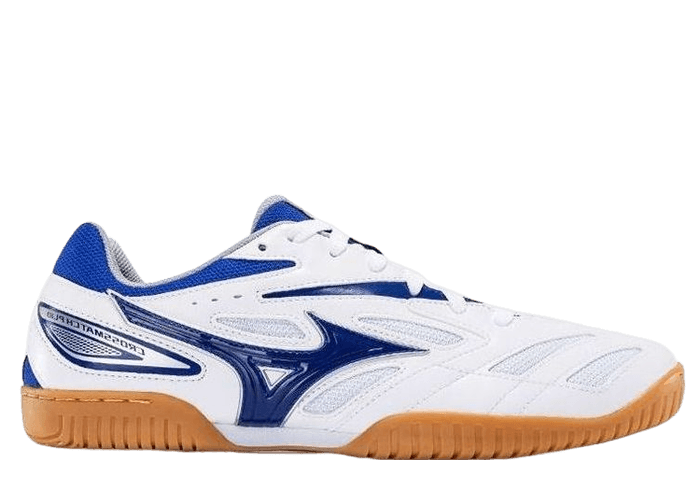 Mizuno Crossmatch Plio EV White Blue