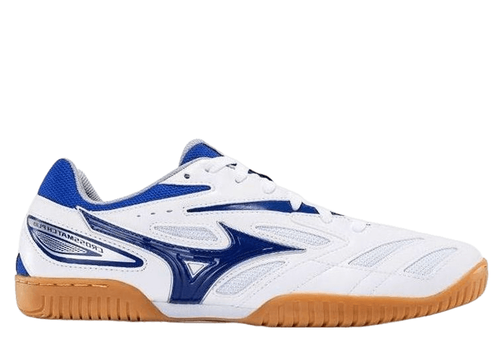 Mizuno Crossmatch Plio EV White Blue