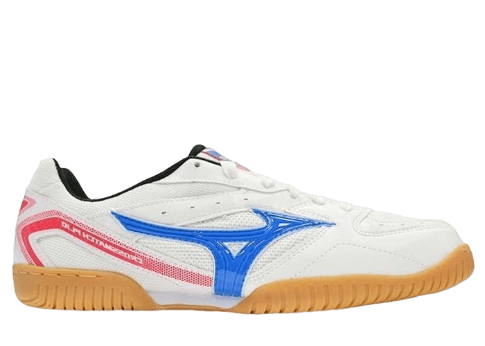 Mizuno Crossmatch Plio RX 3 White Blue Pink
