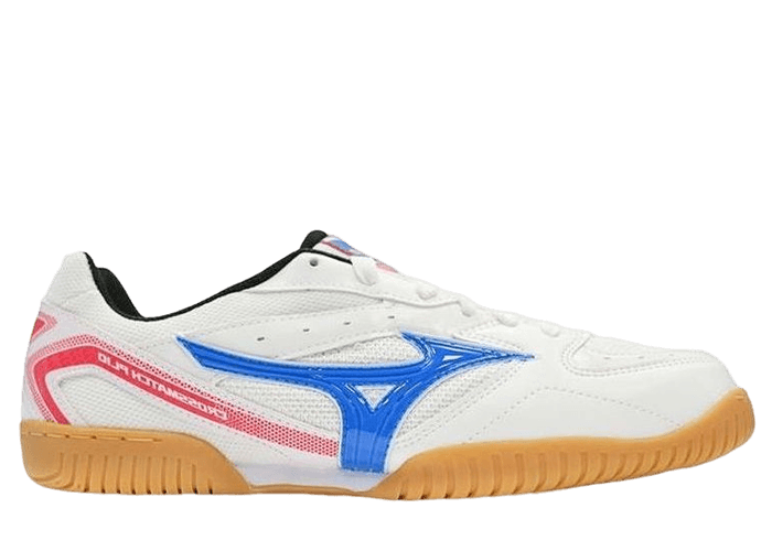 Mizuno Crossmatch Plio RX 3 White Blue Pink