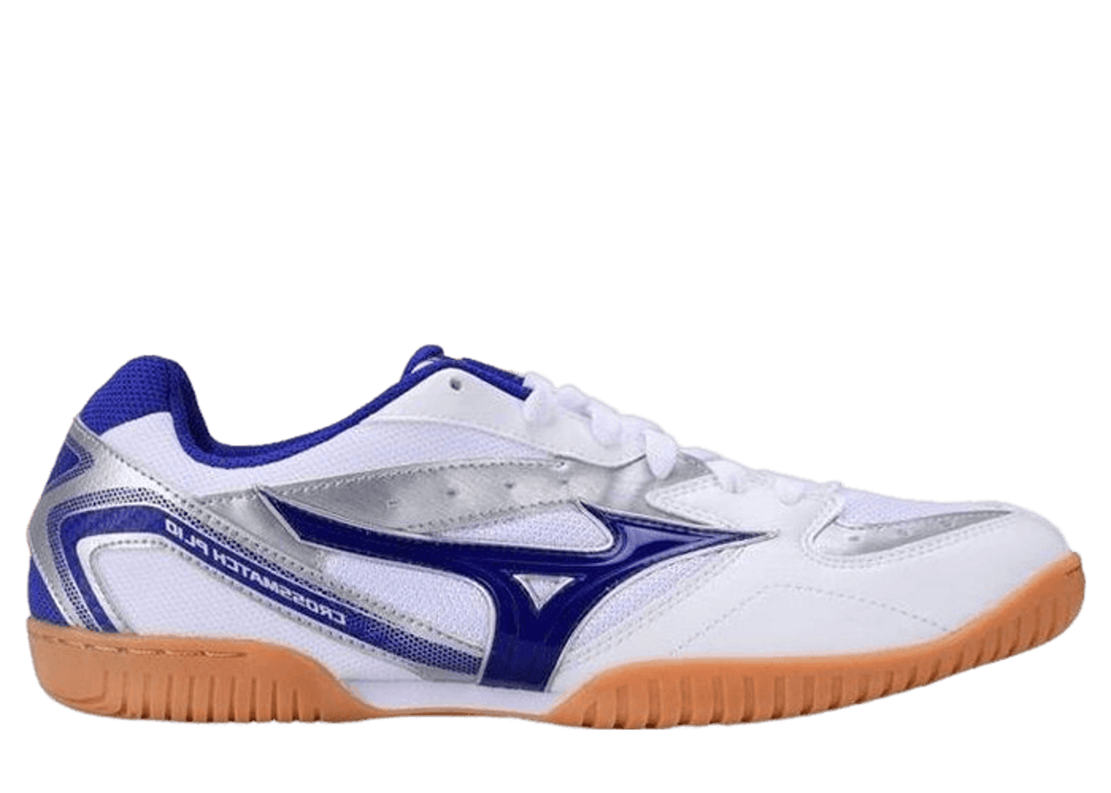 Mizuno Crossmatch Plio RX4 White Blue