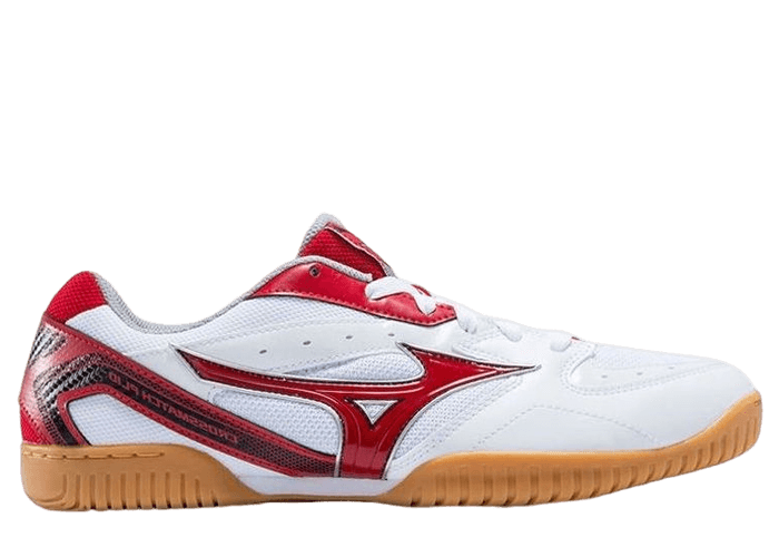 Mizuno Crossmatch Plio RX 4 White Red