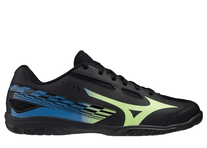 MIZUNO - basao Mizuno Crossmatch Sword Black - 81GA213045 Raffles & Where