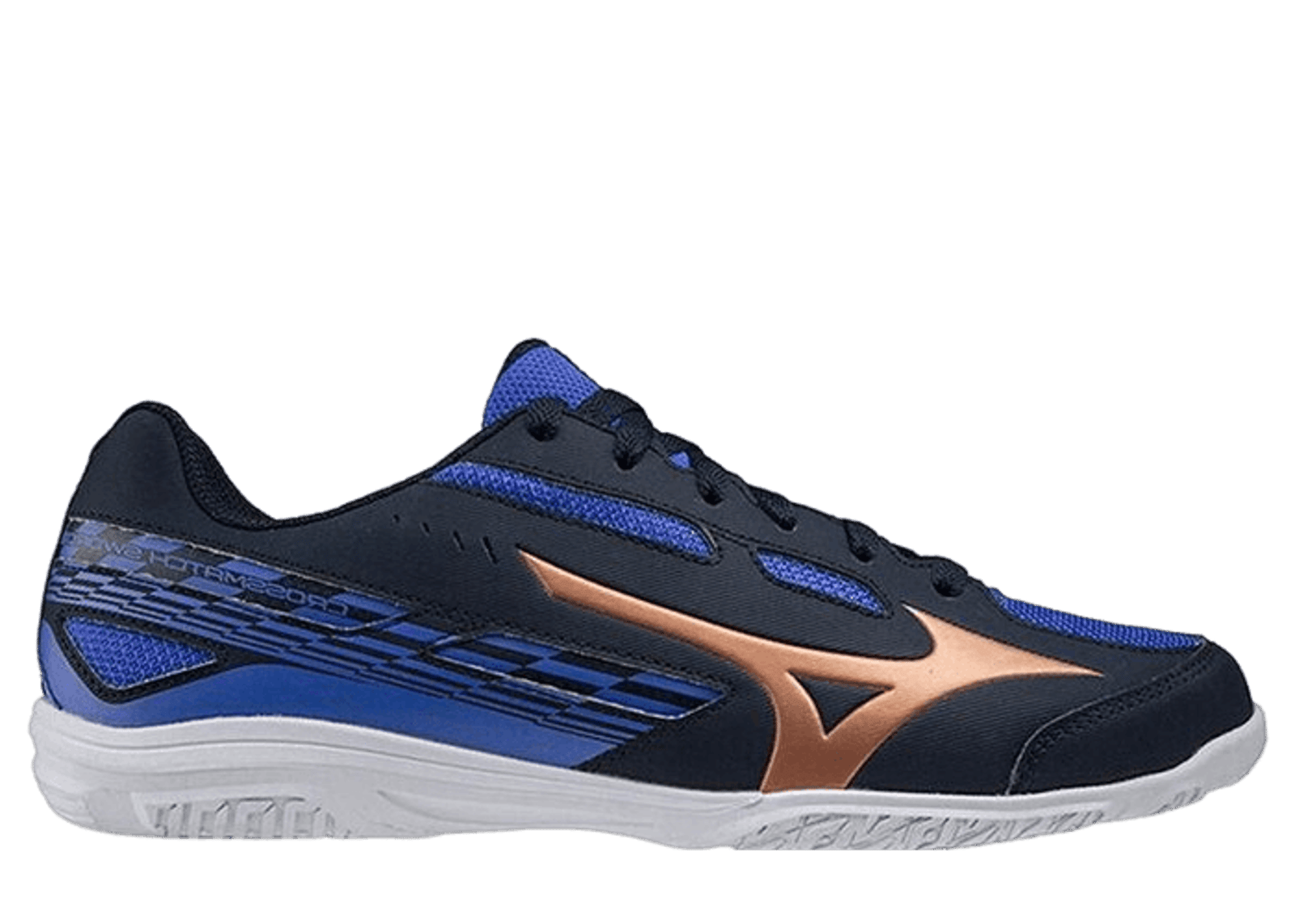 Mizuno Crossmatch Sword Black Blue