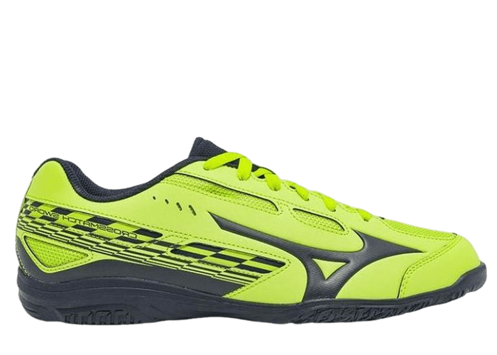 Mizuno Crossmatch Sword Table Tennis Luminous Green Black - 81GA213023