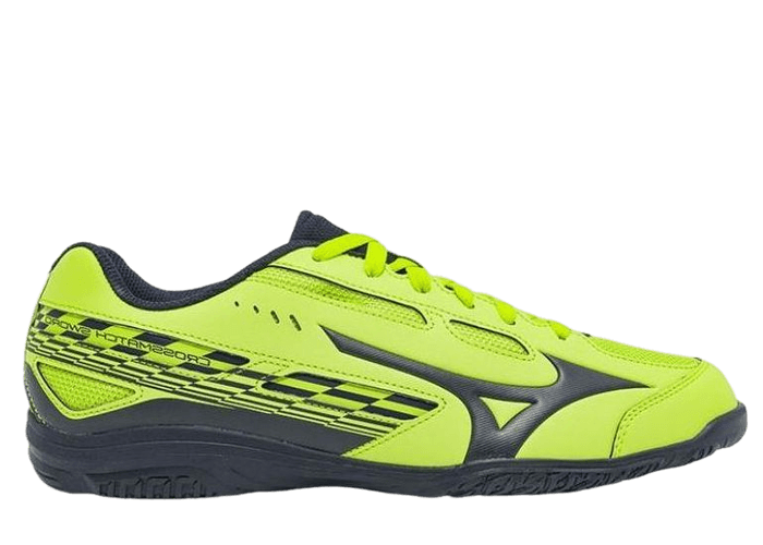 Mizuno Crossmatch Sword Table Tennis Luminous Green Black