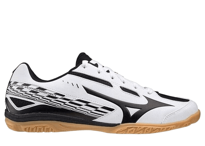 Mizuno Crossmatch Sword White Black