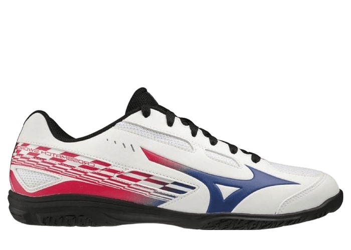 Mizuno Crossmatch Sword White Black Pink - 81GA213021